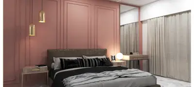 Material selection and finish samples