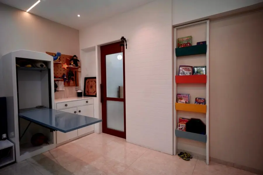 Home renovation and remodeling project in Indore